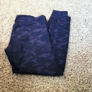 Camo legging